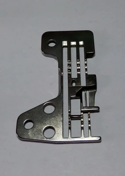 1 бр. горловина (игольчатая табела) за индустриални шевни машини JUKI МО-2514 с три игли и пет нишки