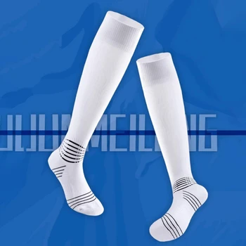 2 бр./компл. Мъжки Дишащи Кърпи с Дебела Дъното, Удобни Чорапи За Американски футбол, Спортни Аксесоари