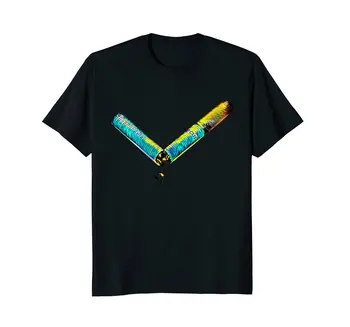 2019 Лятна Мъжка Тениска Нова Висококачествена Тениска за Отказ от пушенето на Цигари, Подкрепа за да се отърват от Зависимостта, Военни Тениски