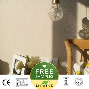 2019 МОЯТ ВЯТЪР живи бели Луксозни Тапети на Хартиена тъкане на билкова плат 3D desktop дизайн европейските реколта тапети