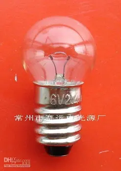 6 2,4 W a064 НОВОСТ! миниатюрна лампа e10 g14