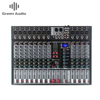 GAX-ET12 Горещи Продажба Dj Миксиране на Аудио Yamahas с Ниска цена