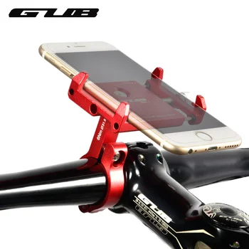 GUB Pro1 Велосипеден Волана на Притежателя на Телефона, Колоездене един Универсален Телефон GPS Поддръжка на Мотоциклета 3,5-6,2 Инча Скоба за Смартфон