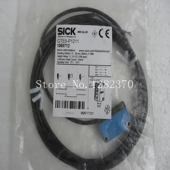 [SA] Нови оригинални автентични специални продажба SICK фотоелектричния преминете GTE6-P1211 spot -2 бр./лот