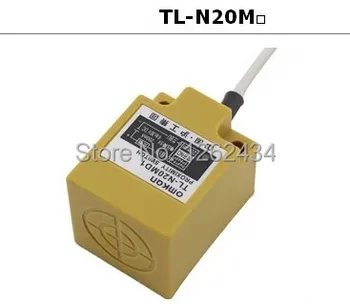 Безконтактен комутатор TL-N20MF2 PNP нормално затворен dc трехлинейный 20 мм