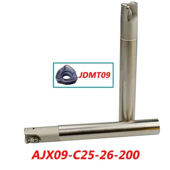 Безплатна доставка AJX09-C25-26-200 Висока Скорост на Подаване Клас Ножове, Подходящи За Поставяне JDMT09T320ZDSR