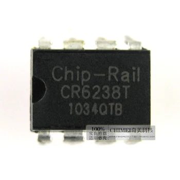 Безплатна доставка. CR6238 CR6238T PWM-смяната на чип за управление на захранването на 8 метра