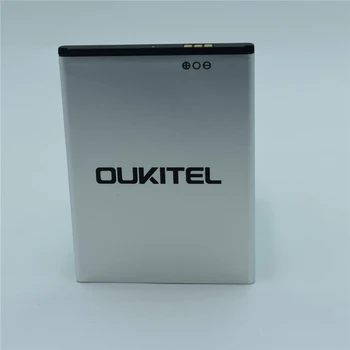 В присъствието на 100% Оригинал за OUKITEL S68/C16 Pro батерия, 2600 mah Подмяна на мобилен телефон + номер за проследяване