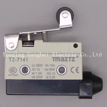 Висок клас ключ преместване на Ц-7141 микропереключатель AZ-7141 (качество/сребърен точка) на крайния изключвател