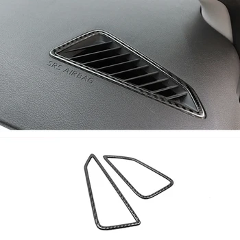 За Toyota Corolla 2019 2020 Интериора На Автомобила Отпред Малка Тръба Декоративни Седалките Тапицерия От Неръждаема Стомана Аксесоари Оформление На Автомобила