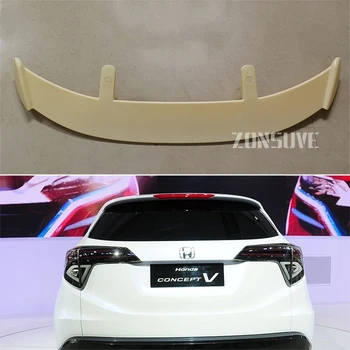 Използването На Honda Concept V Спойлер ABS Пластмаса от Въглеродни Влакна Вид Автомобил Suv Покривът и Задното Крило Бодикит Аксесоари