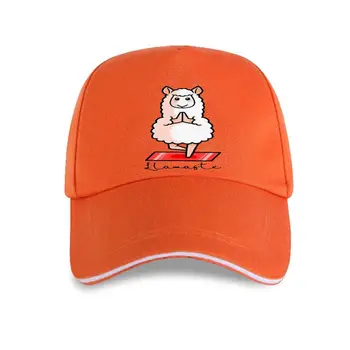 нова бейзболна шапка на размер Плюс S-5XL Дамски Скъпа бейзболна шапка с Принтом Овце, Дамски бейзболна шапка От 100% Памук, Лятна Розова