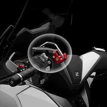 НОВИЯТ Мотоциклет HONDA Forza 300 Forza300 Удобна Кука За Шлем 2017 2018 2019 2020 2021