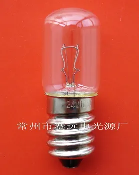 Соответствуйте другия ел. източник на светлина миниатюрни електрическата крушка 10W E14 t16x45 A001 24V с високо качество